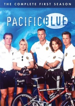 Pacific Blue - movie with Rick Rossovich.