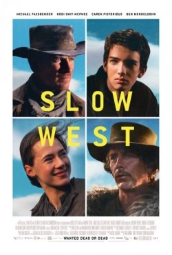 Slow West film from John Maclean filmography.