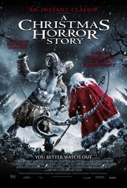 A Christmas Horror Story film from Grant Harvey filmography.