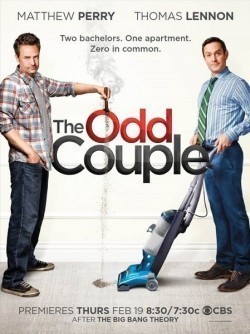 The Odd Couple - movie with Dave Foley.