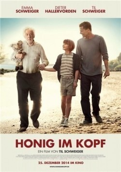 Honig im Kopf film from Til Schweiger filmography.