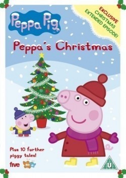 Animation movie Peppa Pig.