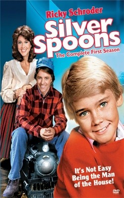 Silver Spoons - movie with Erin Gray.