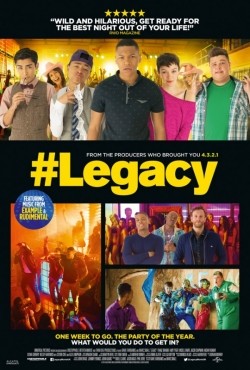 Legacy film from Marc Small filmography.