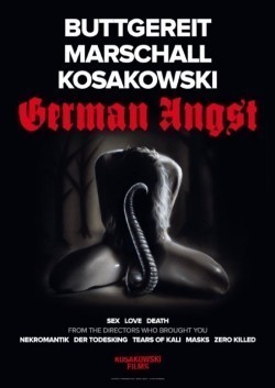 German Angst film from Jorg Buttgereit filmography.