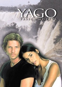 TV series Yago, pasión morena.