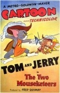Animation movie The Two Mouseketeers.