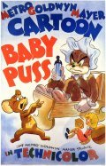 Animation movie Baby Puss.