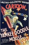 The Yankee Doodle Mouse film from Joseph Barbera filmography.