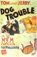Animation movie Dog Trouble.