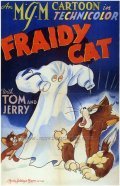 Fraidy Cat is the best movie in Martha Wentworth filmography.