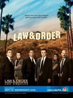 Law & Order: Los Angeles - movie with Rachel Ticotin.