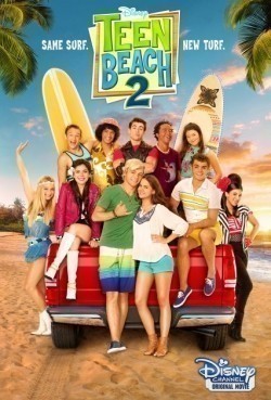 Teen Beach 2 film from Jeffrey Hornaday filmography.