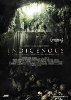 Indigenous film from Alastair Orr filmography.