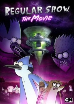 Regular Show: The Movie is the best movie in J.G. Quintel filmography.