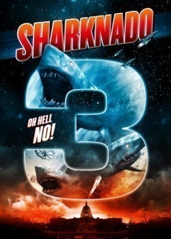 Sharknado 3: Oh Hell No! - movie with Ian Ziering.