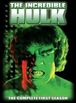 The Incredible Hulk film from Reza Badiyi filmography.