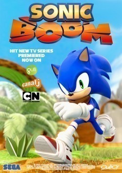 Sonic Boom is the best movie in Nika Futterman filmography.