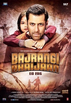 Bajrangi Bhaijaan film from Kabir Khan filmography.