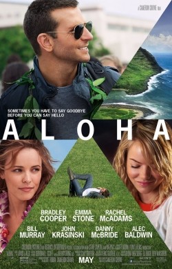 Aloha film from Cameron Crowe filmography.