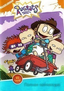 Rugrats - movie with Michael Bell.