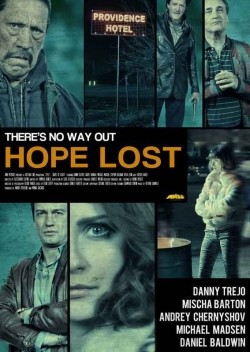 Hope Lost film from David Petrucci filmography.
