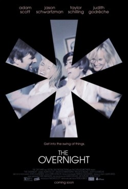 The Overnight film from Patrick Brice filmography.