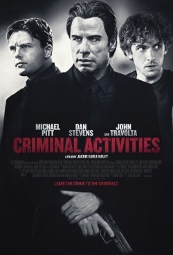 Criminal Activities film from Jackie Earle Haley filmography.