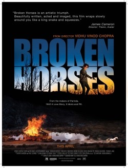 Broken Horses - movie with Chris Marquette.