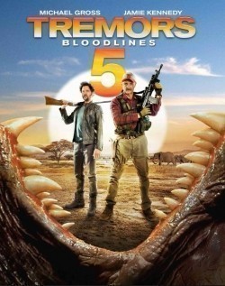 Tremors 5: Bloodlines film from Don Michael Paul filmography.