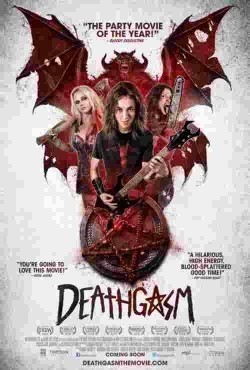 Deathgasm film from Jason Lei Howden filmography.