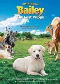 Adventures of Bailey: The Lost Puppy is the best movie in Bruce Carey filmography.