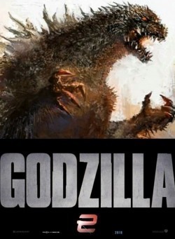 Godzilla 2 film from Gareth Edwards filmography.