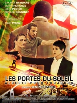 Les portes du soleil: Algérie pour toujours is the best movie in Amine Mentseur filmography.