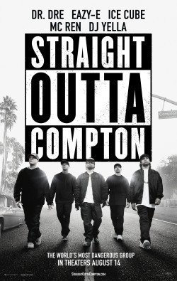 Straight Outta Compton film from F. Gary Gray filmography.