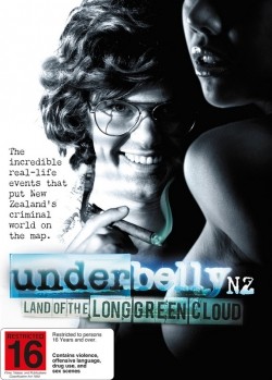 Underbelly: Land of the Long Green Cloud film from Riccardo Pellizzeri filmography.