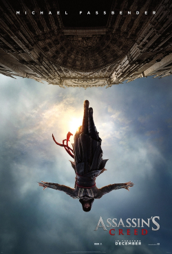 Assassin's Creed film from Justin Kurzel filmography.