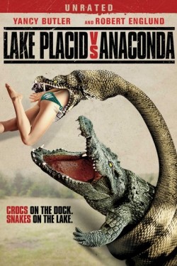 Lake Placid vs. Anaconda film from A.B. Stone filmography.