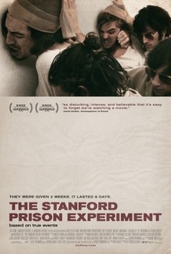 The Stanford Prison Experiment film from Kyle Patrick Alvarez filmography.