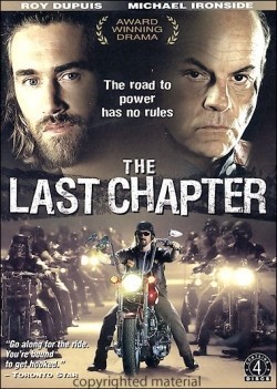 Le dernier chapitre - movie with Roy Dupuis.