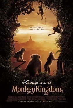 Monkey Kingdom film from Mark Linfield filmography.