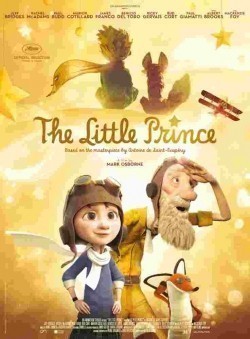 The Little Prince film from Mark Osborne filmography.