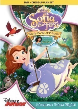 Sofia the First film from Larry Leichliter filmography.