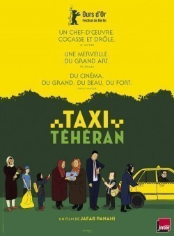 Taxi film from Jafar Panahi filmography.