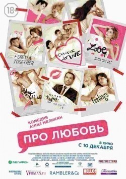 Pro Lyubov is the best movie in Vasiliy Raksha filmography.
