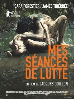 Mes séances de lutte film from Jacques Doillon filmography.