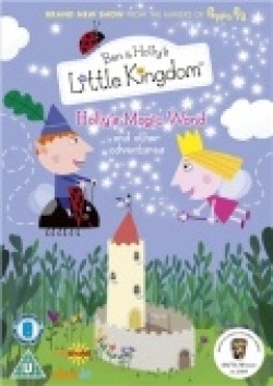 Animation movie Ben and Holly's Little Kingdom.