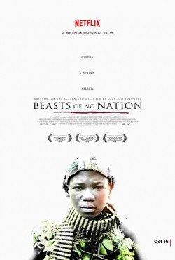 Beasts of No Nation film from Cary Joji Fukunaga filmography.