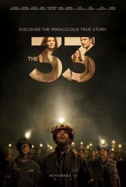 The 33 film from Patricia Riggen filmography.
