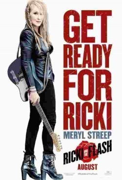 Ricki and the Flash film from Jonathan Demme filmography.